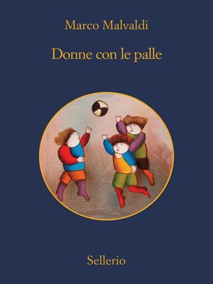 cover image of Donne con le palle